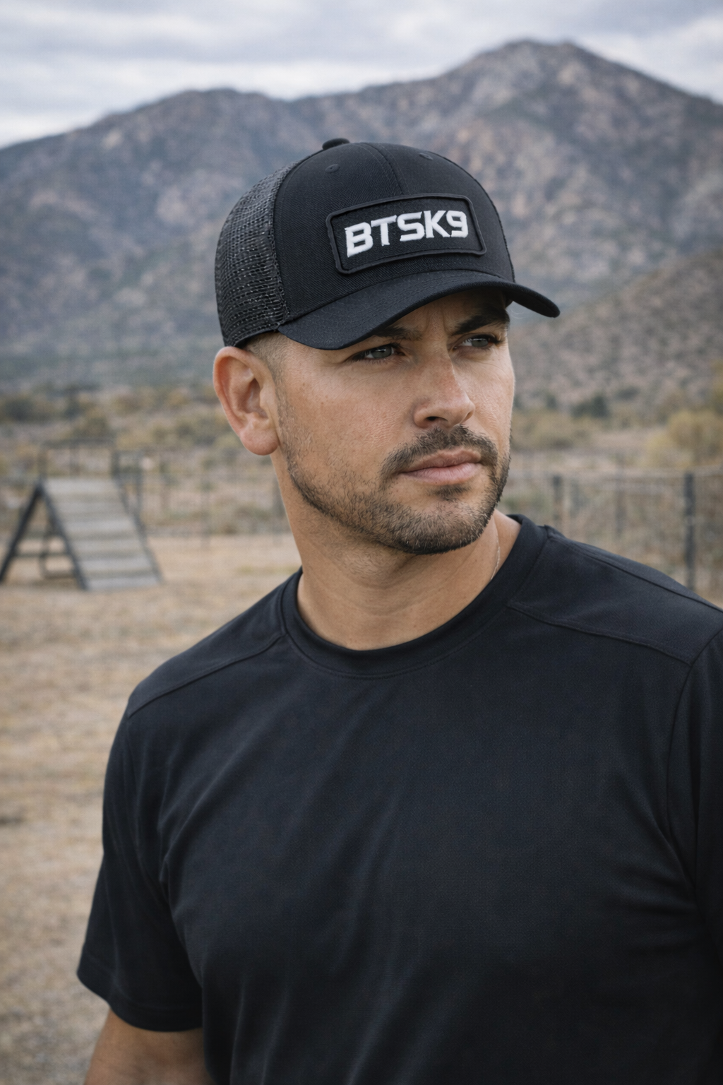 BTSK9 Trucker Hat