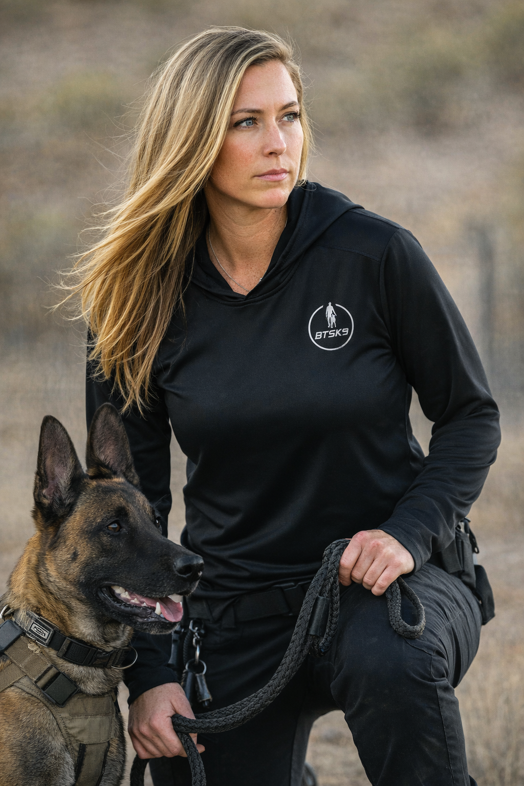 Silent Night Hooded Sunshirt