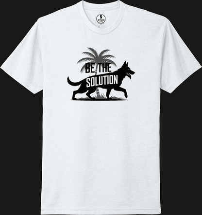 Be The Solution Tee