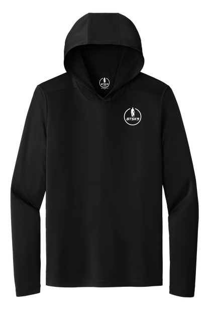 Silent Night Hooded Long Sleeve